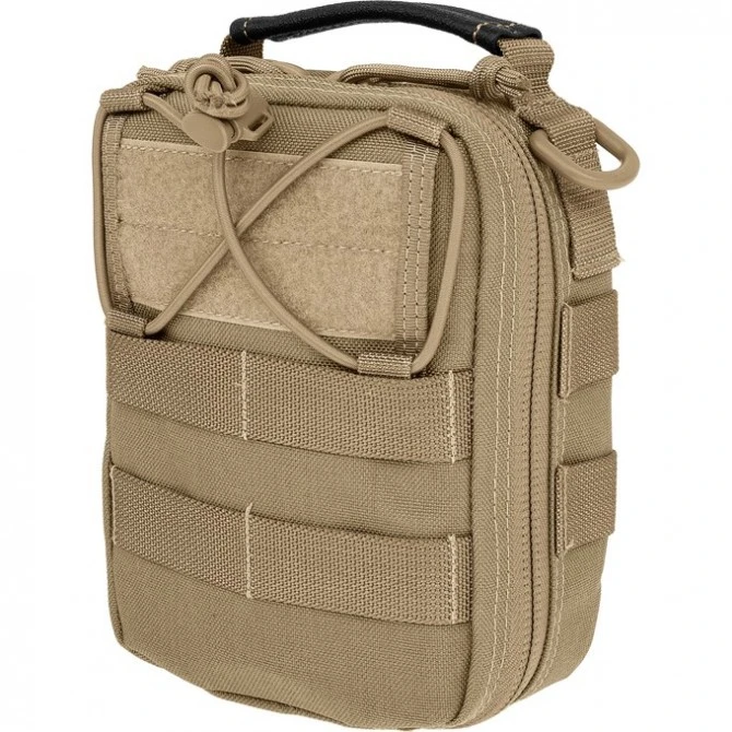 Maxpedition FR-1 Pouch Khaki 3 Maxpedition FR-1 Pouch Khaki