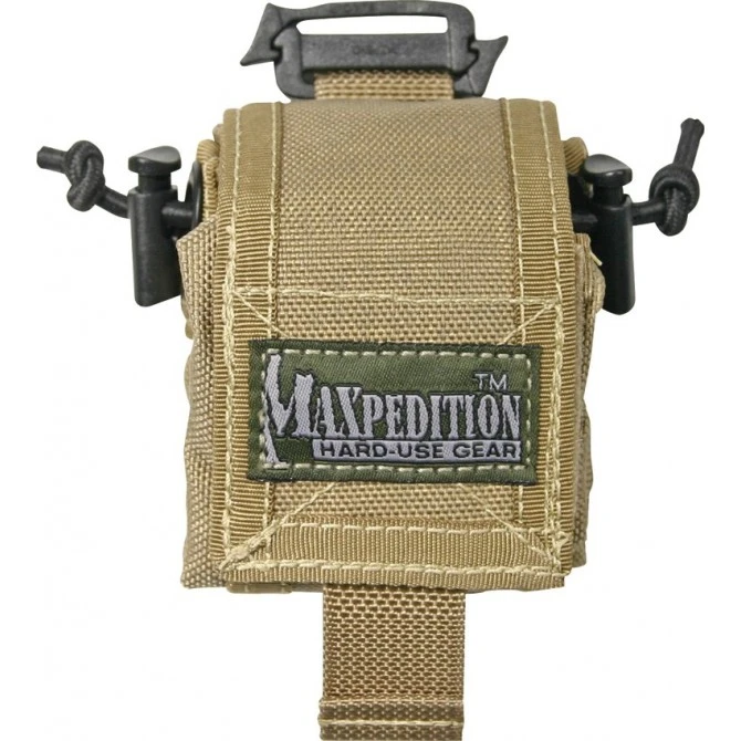 Maxpedition Mini Rollypoly Khaki 3 Maxpedition Mini Rollypoly Khaki