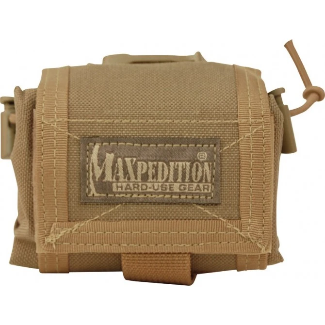 Maxpedition Rollypoly Khaki 3 Maxpedition Rollypoly Khaki