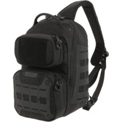 Mochila Bandolera Maxpedition AGR Edgepeak V2 Sling Pack Negra