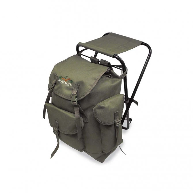 Mochila De Caza Marsupio FOREST 30 L Con Silla