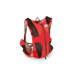 Mochila De Trail Running Marsupio RUNNER 10 L Rojo Y Negro