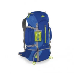 Mochila De Trekking Marsupio NEVADA 40 L Azul