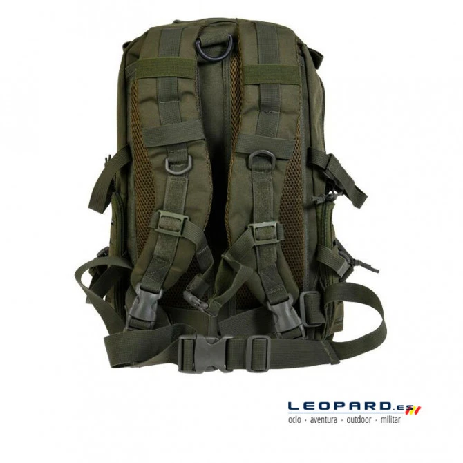 Mochila Delta Tactics Task OD Green 6 Mochila Delta Tactics Task OD Green - Imagen 4