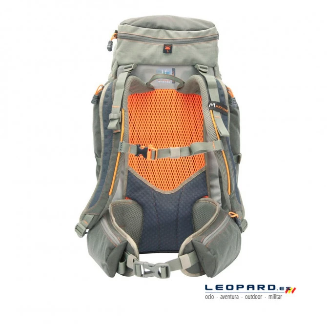 Mochila Markhor Montería 28 Lt. Evo V Verde 5 Mochila Markhor Montería 28 Lt. Evo V Verde - Imagen 3