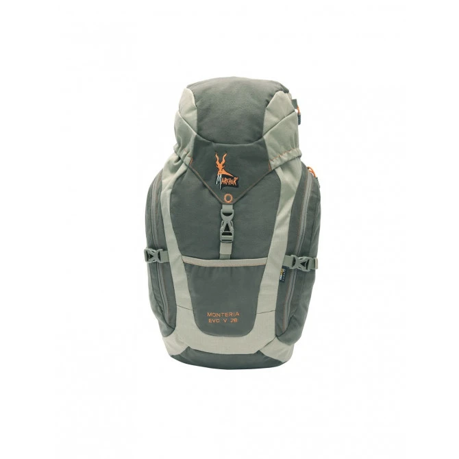 Mochila Markhor Montería 28 Lt. Evo V Verde 7 Mochila Markhor Montería 28 Lt. Evo V Verde - Imagen 5