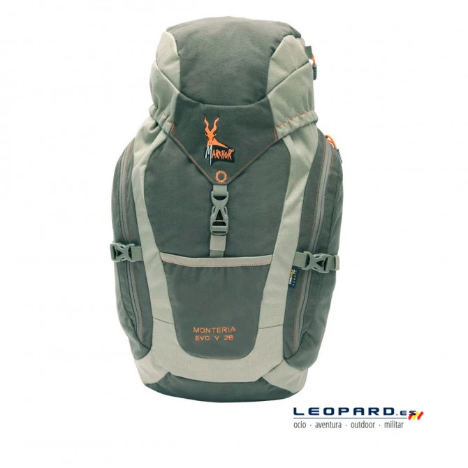 Mochila Markhor Montería 28 Lt. Evo V Verde 3 Mochila Markhor Montería 28 Lt. Evo V Verde