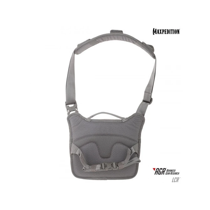 Mochila Maxpedition AGR Lochspyr Negra 4 Mochila Maxpedition AGR Lochspyr Negra - Imagen 2