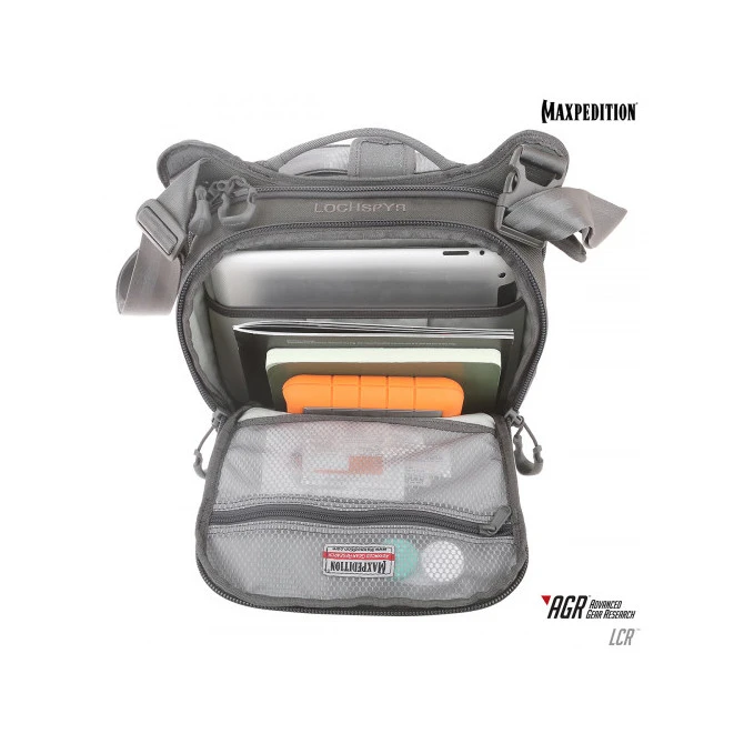 Mochila Maxpedition AGR Lochspyr Negra 14 Mochila Maxpedition AGR Lochspyr Negra - Imagen 12