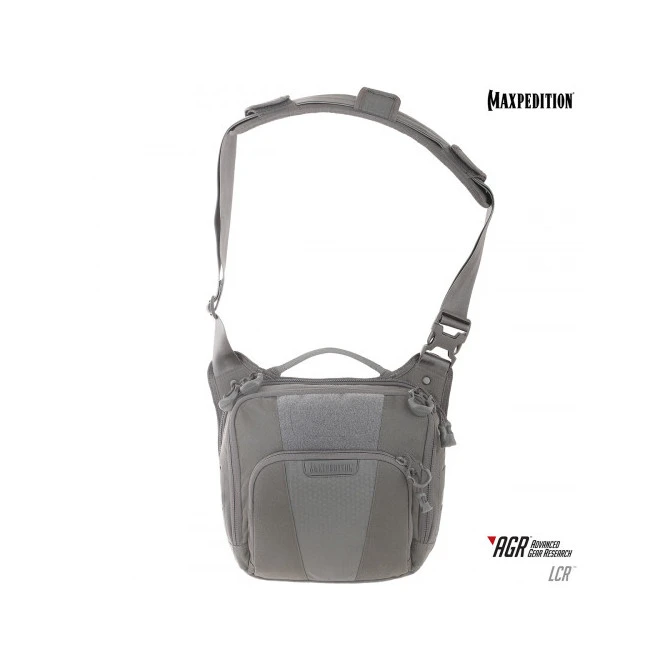 Mochila Maxpedition AGR Lochspyr Negra 15 Mochila Maxpedition AGR Lochspyr Negra - Imagen 13