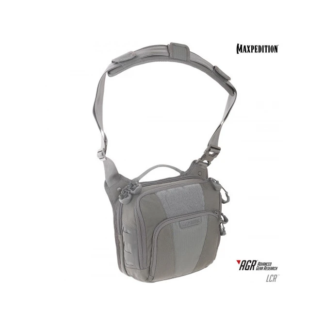 Mochila Maxpedition AGR Lochspyr Negra 16 Mochila Maxpedition AGR Lochspyr Negra - Imagen 14