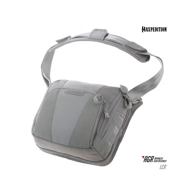 Mochila Maxpedition AGR Lochspyr Negra 17 Mochila Maxpedition AGR Lochspyr Negra - Imagen 15