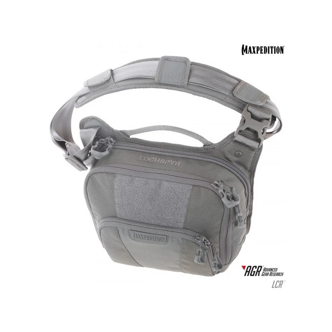 Mochila Maxpedition AGR Lochspyr Negra 5 Mochila Maxpedition AGR Lochspyr Negra - Imagen 3