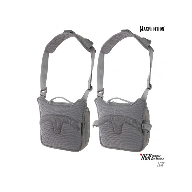 Mochila Maxpedition AGR Lochspyr Negra 6 Mochila Maxpedition AGR Lochspyr Negra - Imagen 4