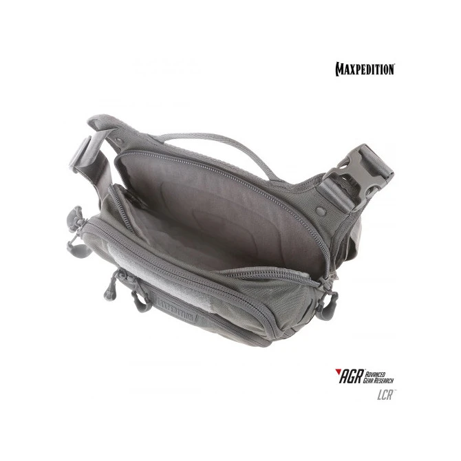 Mochila Maxpedition AGR Lochspyr Negra 8 Mochila Maxpedition AGR Lochspyr Negra - Imagen 6