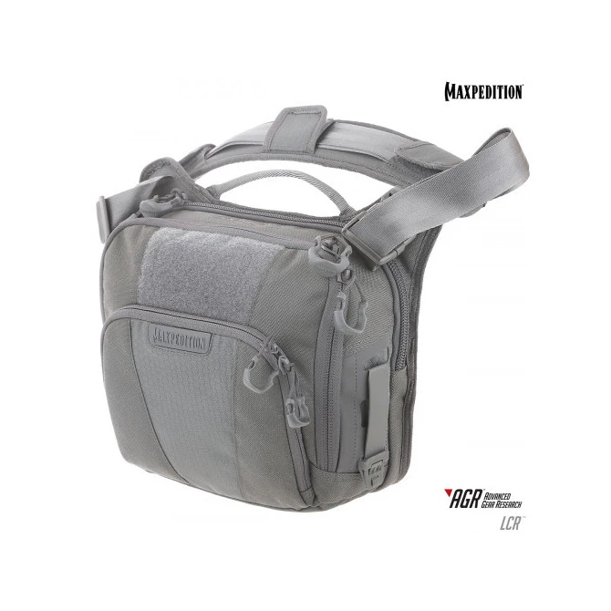 Mochila Maxpedition AGR Lochspyr Negra 11 Mochila Maxpedition AGR Lochspyr Negra - Imagen 9