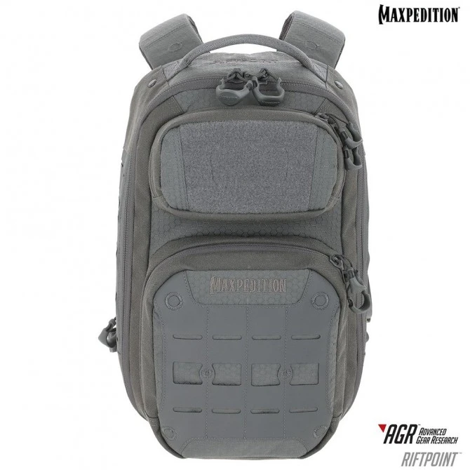 Mochila Maxpedition AGR Riftpoint Backpack Negra 17 Mochila Maxpedition AGR Riftpoint Backpack Negra - Imagen 15