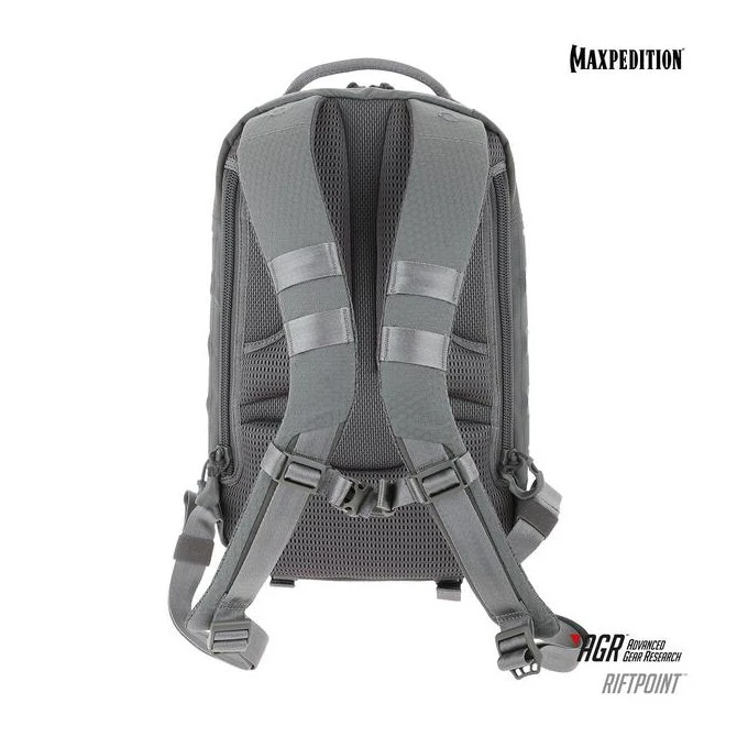 Mochila Maxpedition AGR Riftpoint Backpack Negra 19 Mochila Maxpedition AGR Riftpoint Backpack Negra - Imagen 17