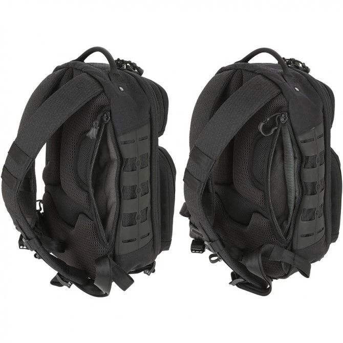 Mochila Maxpedition AGR Riftpoint Backpack Negra 6 Mochila Maxpedition AGR Riftpoint Backpack Negra - Imagen 4