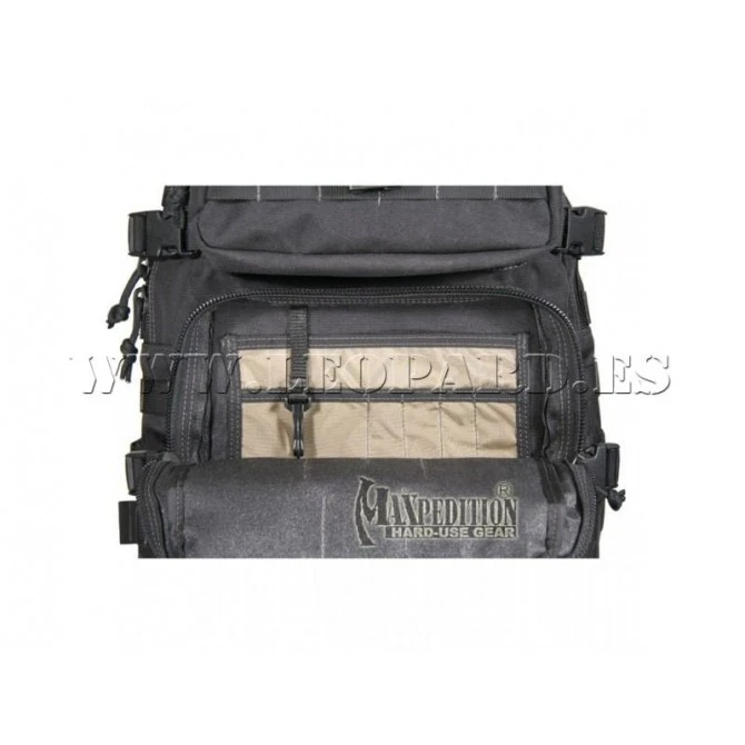 Mochila Maxpedition Condor II Hydration Backpack Black 5 Mochila Maxpedition Condor II Hydration Backpack Black - Imagen 3