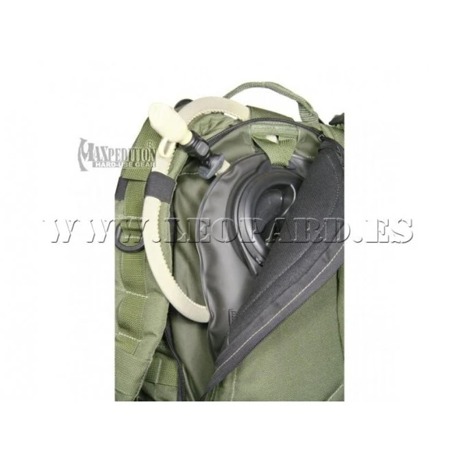 Mochila Maxpedition Condor II Hydration Backpack Black 7 Mochila Maxpedition Condor II Hydration Backpack Black - Imagen 5