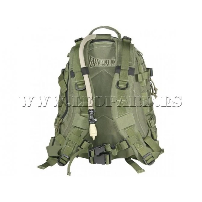 Mochila Maxpedition Condor II Hydration Backpack Black 8 Mochila Maxpedition Condor II Hydration Backpack Black - Imagen 6