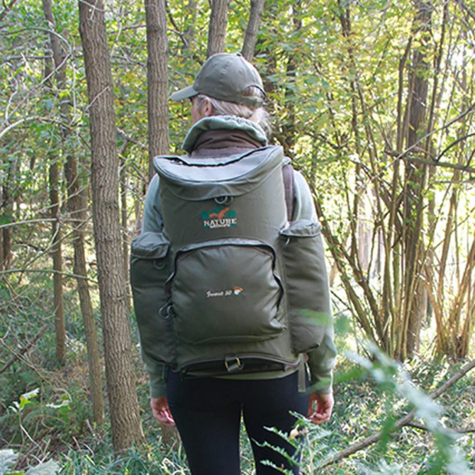Mochila Para Recoger Setas Marsupio FOREST 50 L 7 Mochila Para Recoger Setas Marsupio FOREST 50 L - Imagen 5