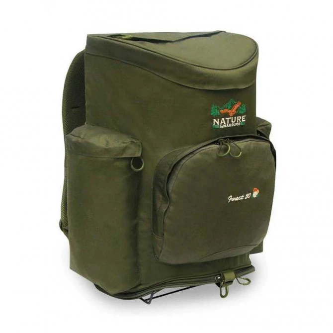 Mochila Para Recoger Setas Marsupio FOREST 50 L 3 Mochila Para Recoger Setas Marsupio FOREST 50 L
