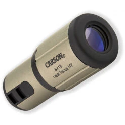 Monocular Carson Optics 6x18mm
