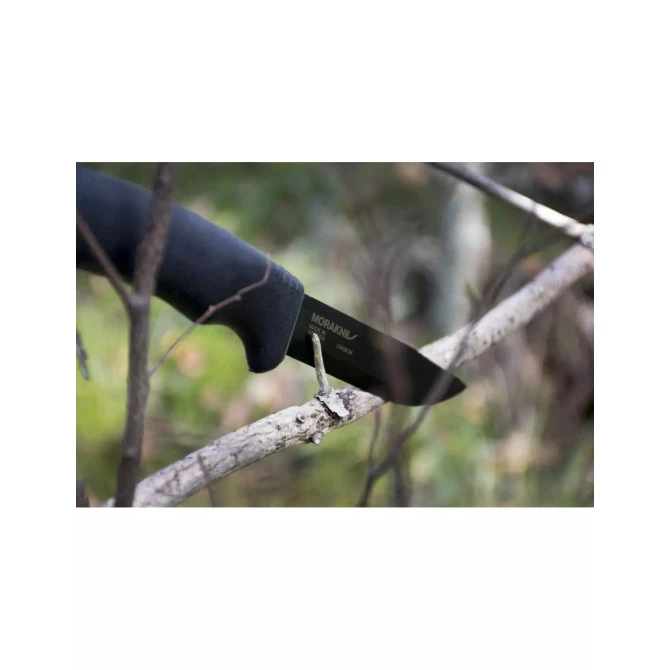 Morakniv Bushcraft BlackBlade 13 Morakniv Bushcraft BlackBlade - Imagen 11