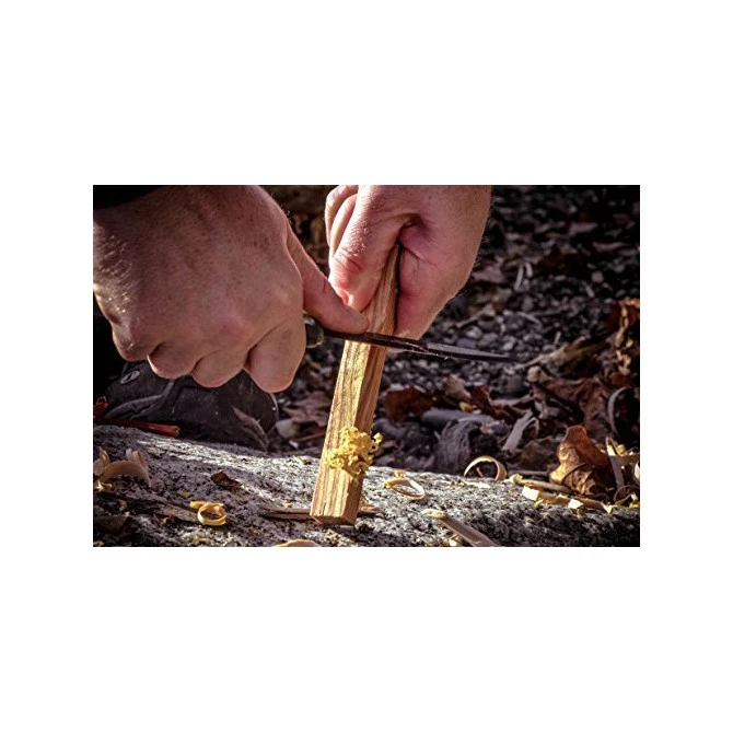 Morakniv Bushcraft BlackBlade 7 Morakniv Bushcraft BlackBlade - Imagen 5