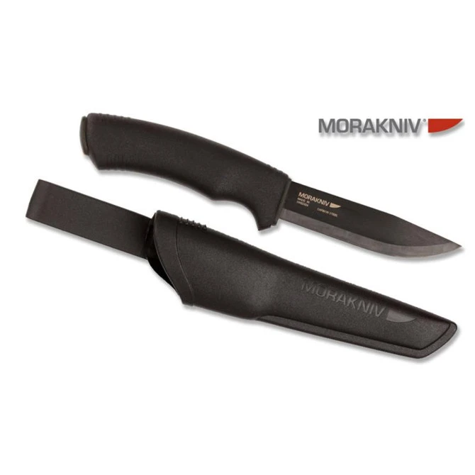 Morakniv Bushcraft BlackBlade 8 Morakniv Bushcraft BlackBlade - Imagen 6
