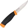 Morakniv Companion Heavy Duty Naranja 2 Morakniv Companion Heavy Duty Naranja -Leopard Almacenar morakniv companion heavy duty naranja