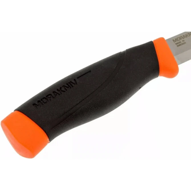 Morakniv Companion Heavy Duty Naranja 5 Morakniv Companion Heavy Duty Naranja - Imagen 3