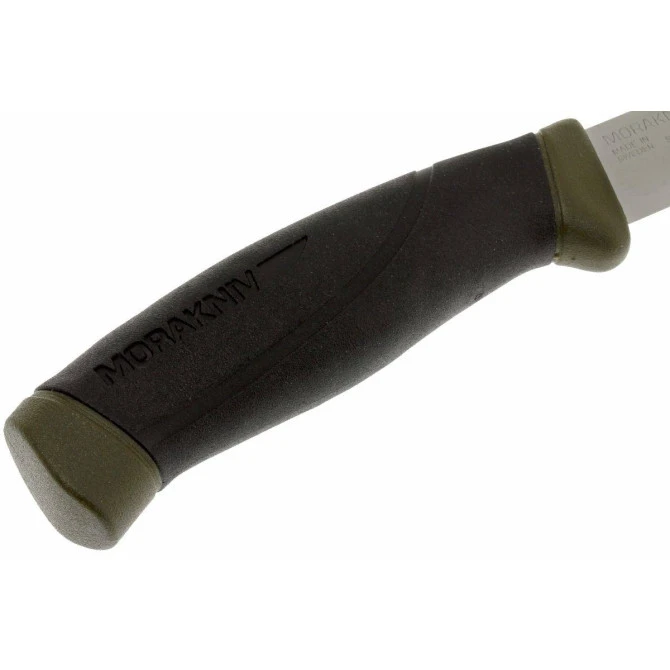 Morakniv Companion Verde Militar 6 Morakniv Companion Verde Militar - Imagen 5