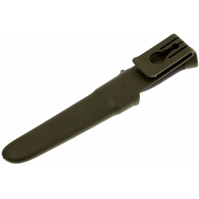 Morakniv Companion Verde Militar 10 Morakniv Companion Verde Militar - Imagen 9