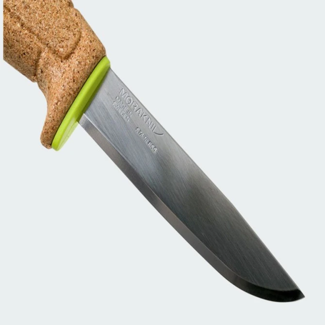 Morakniv Cuchillo Flotante Verde Lima 4 Morakniv Cuchillo Flotante Verde Lima - Imagen 2