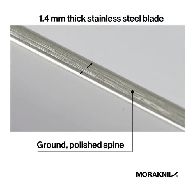 Morakniv Cuchillo Flotante Verde Lima 13 Morakniv Cuchillo Flotante Verde Lima - Imagen 11