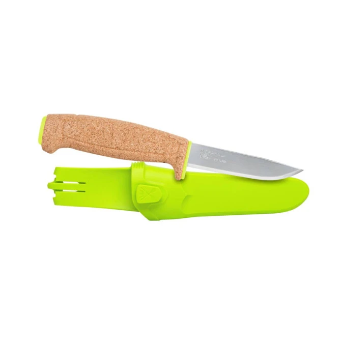 Morakniv Cuchillo Flotante Verde Lima 7 Morakniv Cuchillo Flotante Verde Lima - Imagen 5