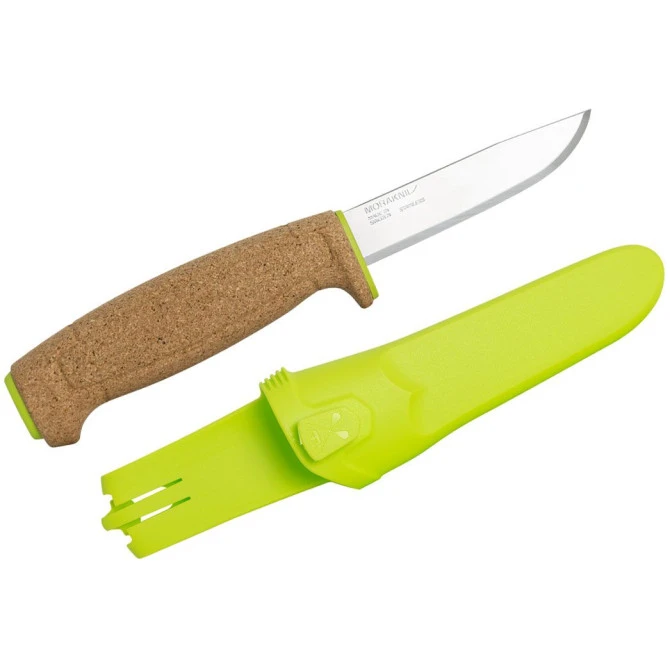 Morakniv Cuchillo Flotante Verde Lima 9 Morakniv Cuchillo Flotante Verde Lima - Imagen 7