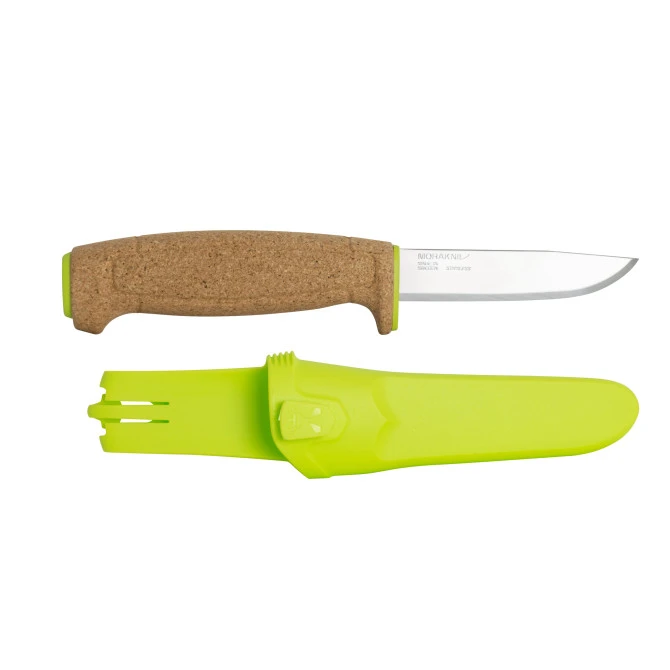 Morakniv Cuchillo Flotante Verde Lima 3 Morakniv Cuchillo Flotante Verde Lima