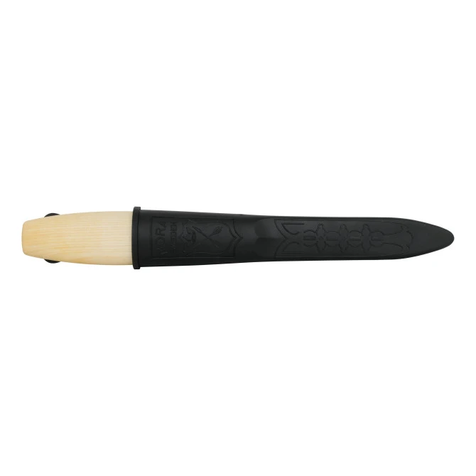 Morakniv Cuchillo Para Tallado De Madera 120C Natural 11 Morakniv Cuchillo Para Tallado De Madera 120C Natural - Imagen 9