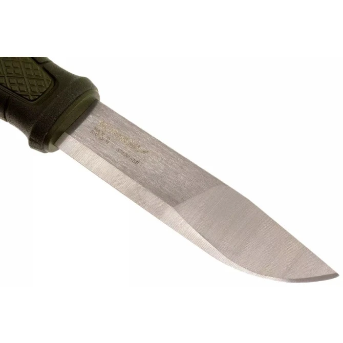 Morakniv Kansbol Con Funda Polímero Verde 5 Morakniv Kansbol Con Funda Polímero Verde - Imagen 3