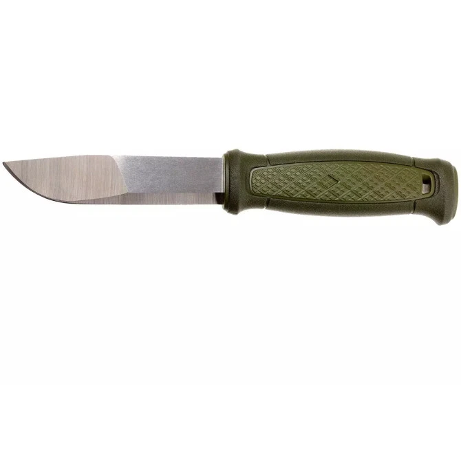Morakniv Kansbol Con Funda Polímero Verde 3 Morakniv Kansbol Con Funda Polímero Verde