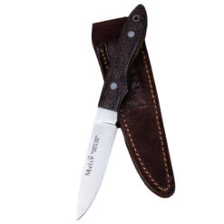 Muela 4410-M Micarta Yute Marrón -Leopard Almacenar muela 4410 m micarta yute marron 3