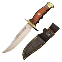 Muela Bowie BW-14 Madera Prensada Coral Y Latón 8 Muela Bowie BW-14 Madera Prensada Coral Y Latón -Leopard Almacenar muela bowie bw 14 madera prensada coral y laton 1