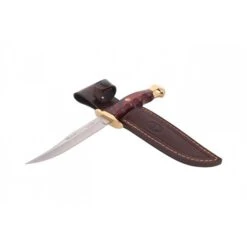 Muela Bowie BW-14 Madera Prensada Coral Y Latón 9 Muela Bowie BW-14 Madera Prensada Coral Y Latón -Leopard Almacenar muela bowie bw 14 madera prensada coral y laton 2