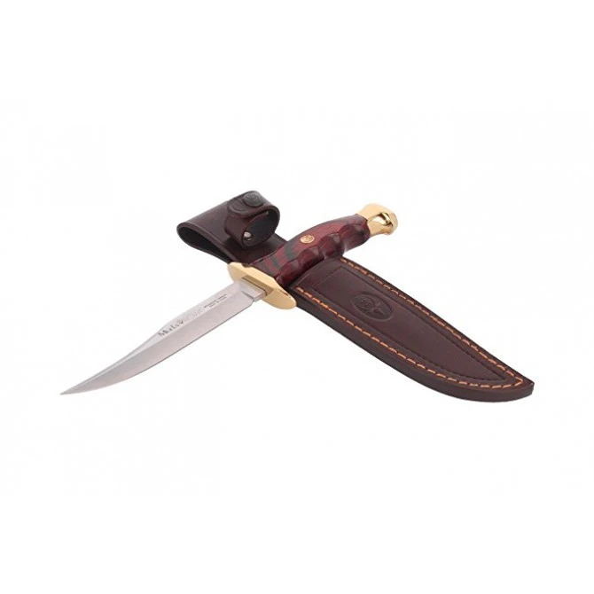 Muela Bowie BW-14 Madera Prensada Coral Y Latón 5 Muela Bowie BW-14 Madera Prensada Coral Y Latón - Imagen 3