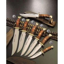 Muela Bowie BW-14 Madera Prensada Coral Y Latón 11 Muela Bowie BW-14 Madera Prensada Coral Y Latón -Leopard Almacenar muela bowie bw 14 madera prensada coral y laton 4