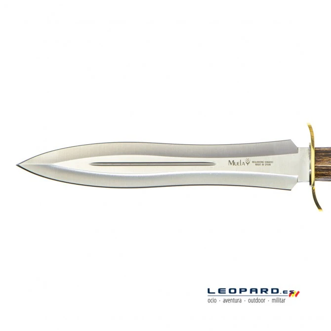 Muela Bowie BW-24S Asta De Ciervo Con Roseta 5 Muela Bowie BW-24S Asta De Ciervo Con Roseta - Imagen 3